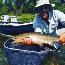 Methow & Yakima Trout Fly Fishing - GRANDE RONDE ANGLER